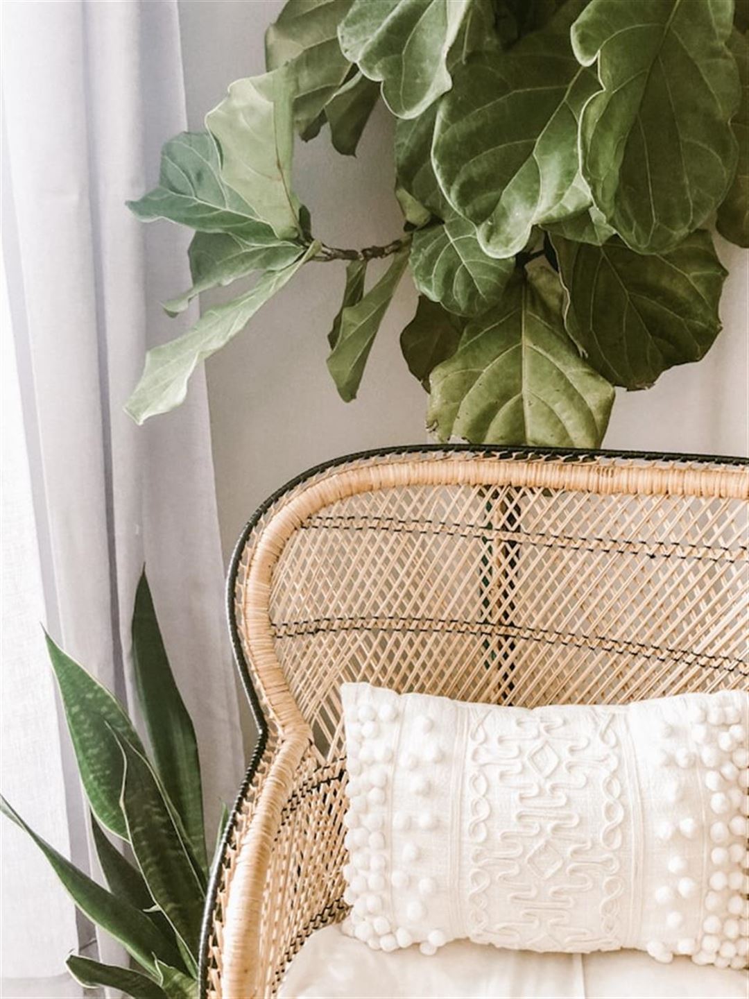 Havemøbler i bambus - stil og funktionalitet kombineret