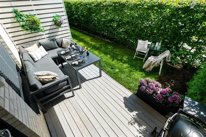 Sådan bygger du den perfekte terrasse