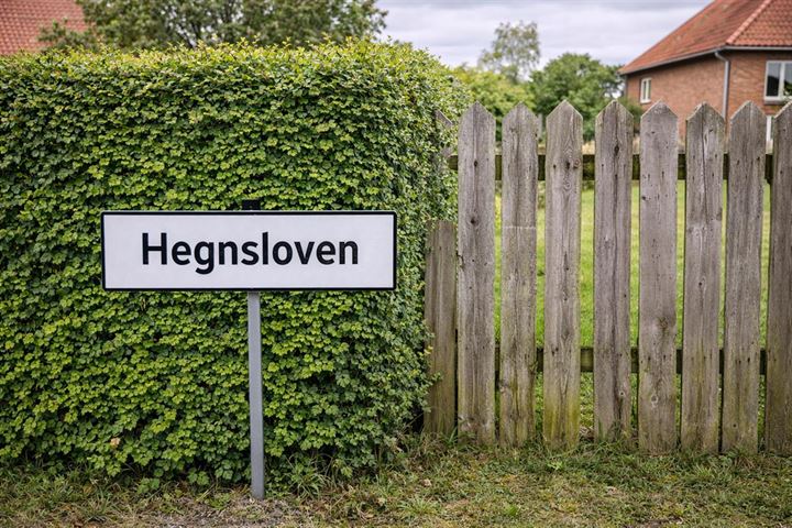 Hvor gælder hegnsloven?